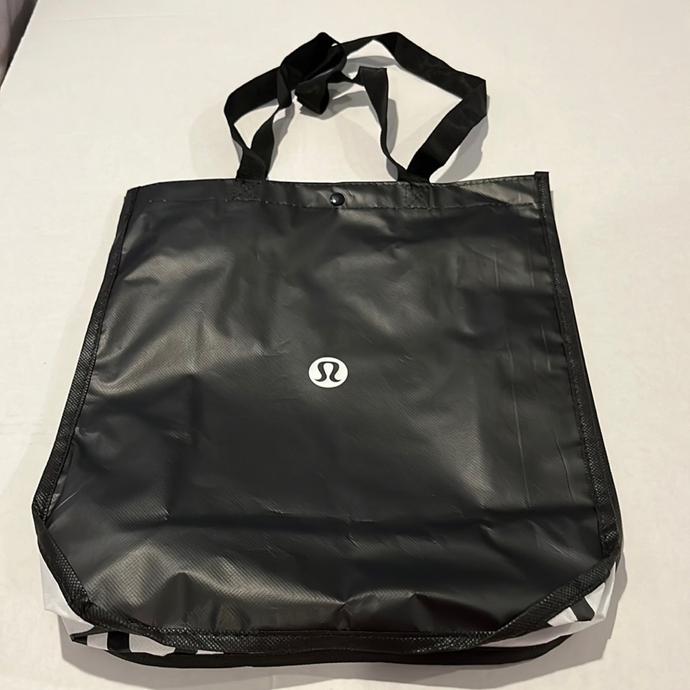 Lulu lemon Reusable Shopping Tote (NWOT)